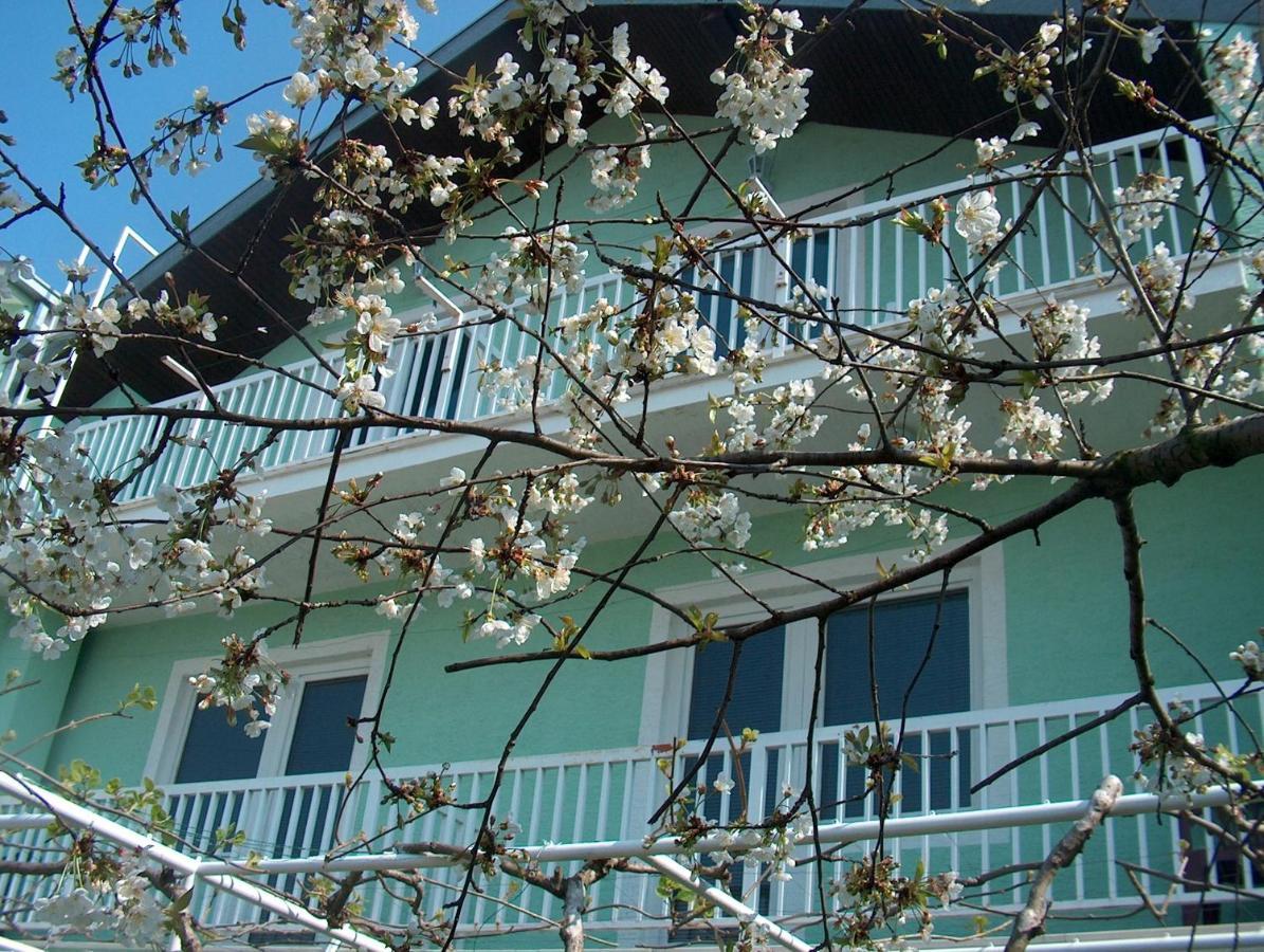 Pansion Devotions Hotel เมจูโกเรีย ภายนอก รูปภาพ